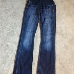 Hudson Maternity Jeans (A Pea in the Pod)